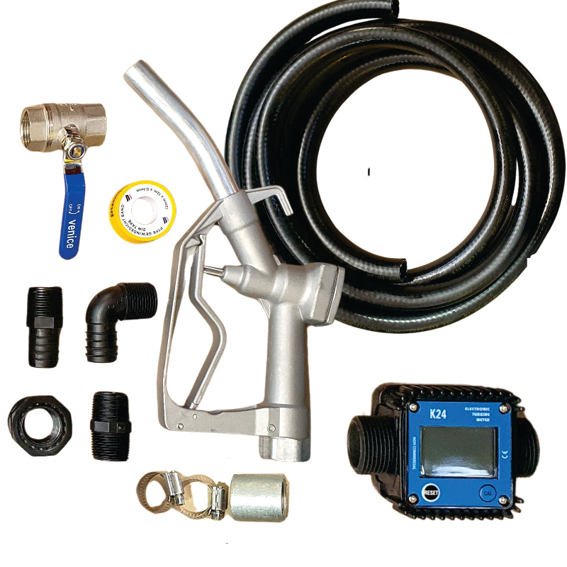 Basic Gravity Flow kit
