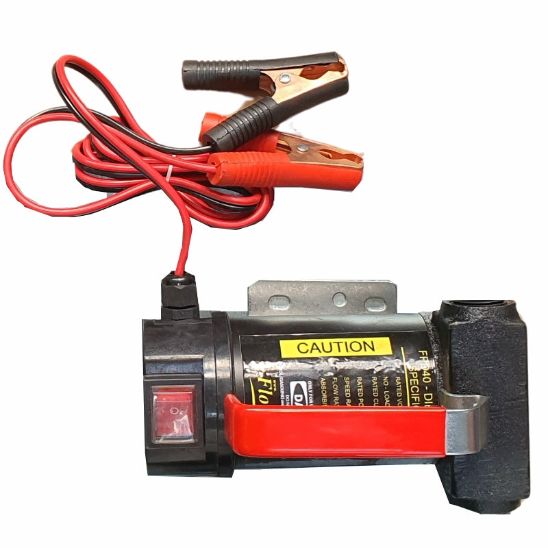 12v and 220v Diesel Pumps
