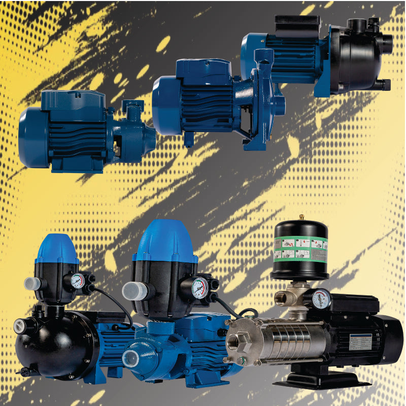 Water Pumps