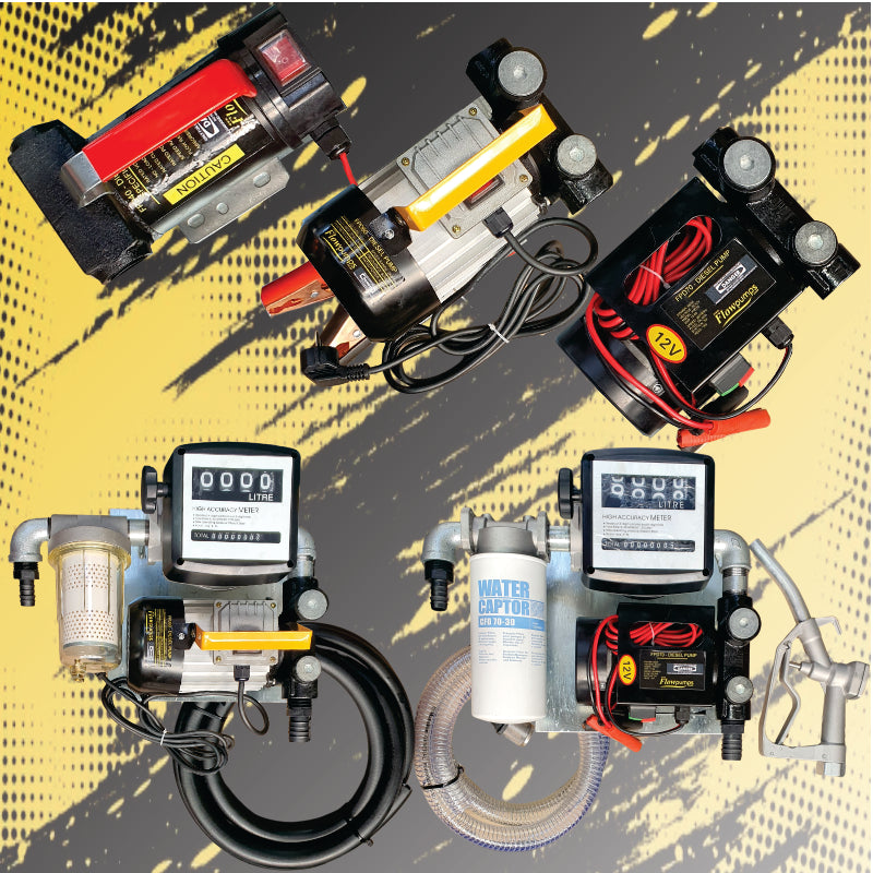 Diesel Pumps
