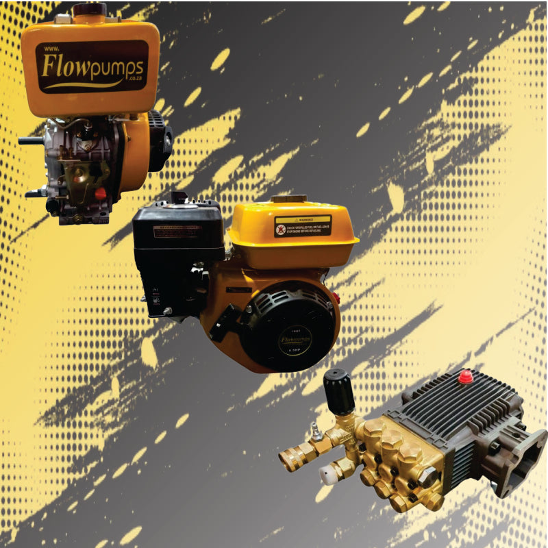 High Pressure Pumps