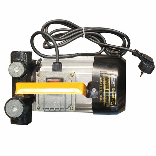 60l Diesel Pump 220v