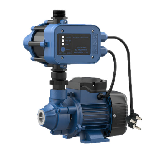 Booster water pump 0.37kw kit